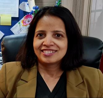Meenal Sambre, Founder and Director