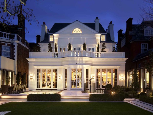 High-value London residence